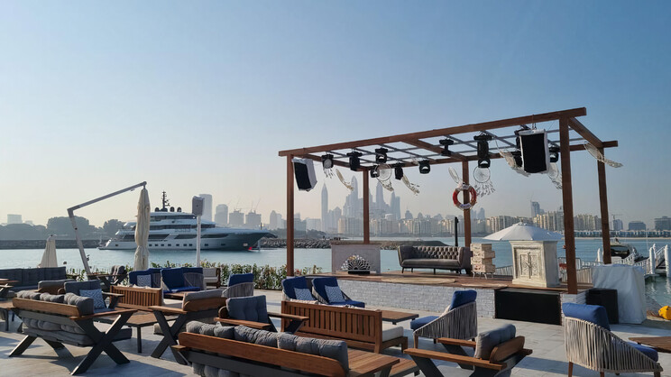 Rixos The Palm Dubai Hotel & Suites